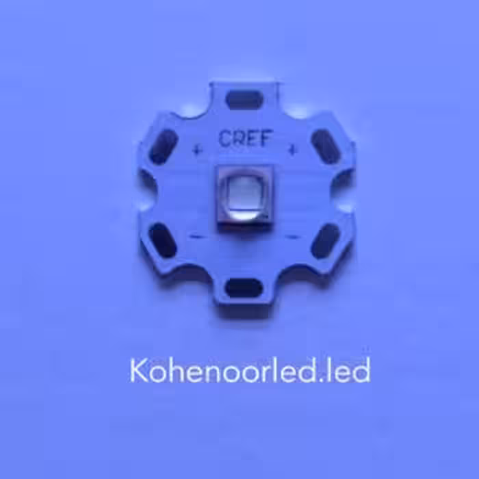 ال ای دی کری 10 وات 3 ولت نور سبز xm-l2