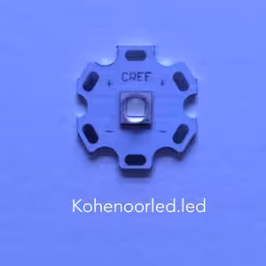 ال ای دی کری 10 وات 3 ولت نور سبز xm-l2