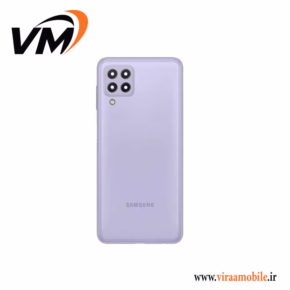درب پشت اصلی سامسونگ galaxy A22 4G