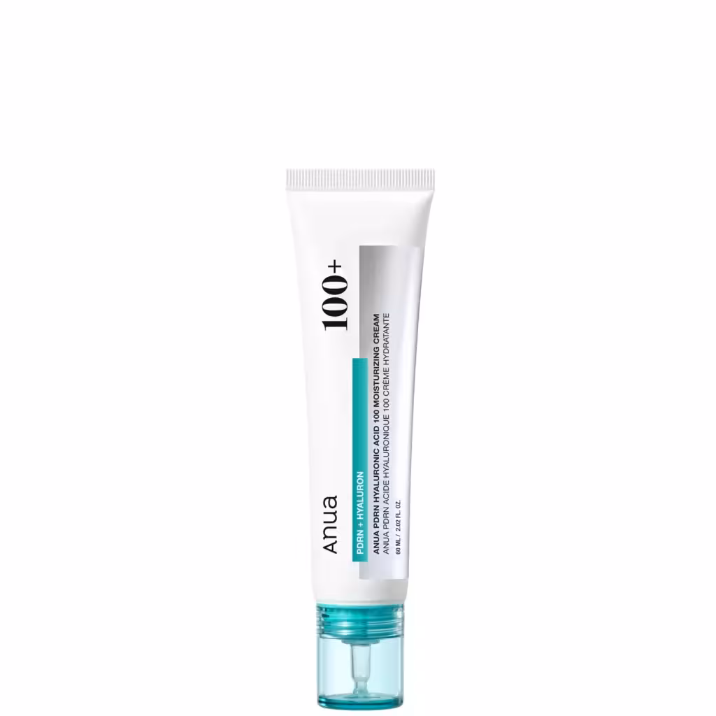 کرم مرطوب کننده و هیالورونیک اسید آنوا