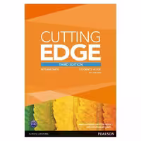 کتاب Cutting Edge Intermediate ویرایش سوم   کتاب کار