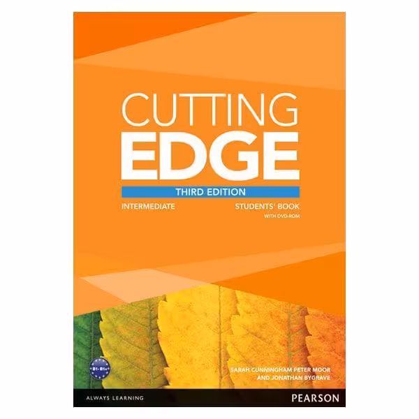 کتاب Cutting Edge Intermediate ویرایش سوم   کتاب کار