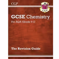 کتاب CGP GSCE Chemistry AQA Revision Guide
