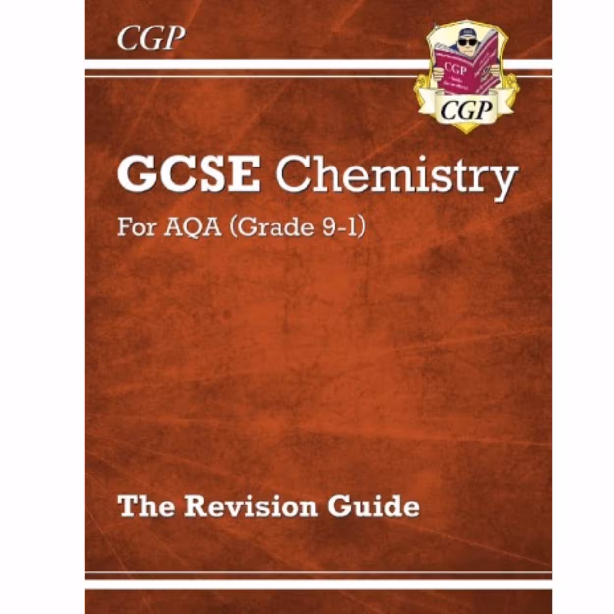 کتاب CGP GSCE Chemistry AQA Revision Guide