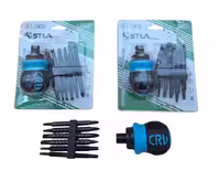 پیچ گوشتی مشتی 13 پارچه STILA