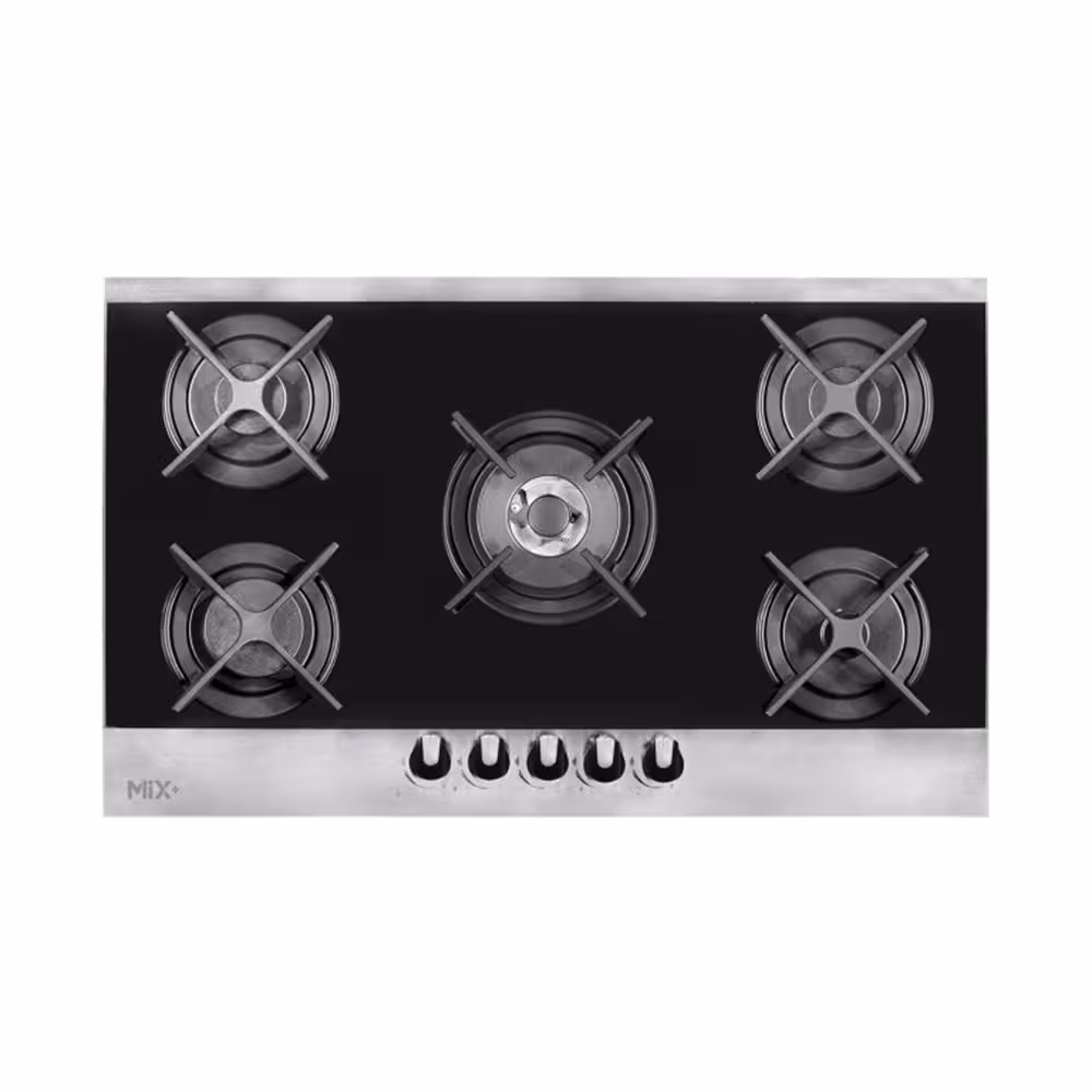 اجاق گاز صفحه ای میکس پلاس مدل 519M