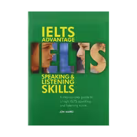 کتاب IELTS Advantage Speaking and Listening Skills برای آزمون IELTS