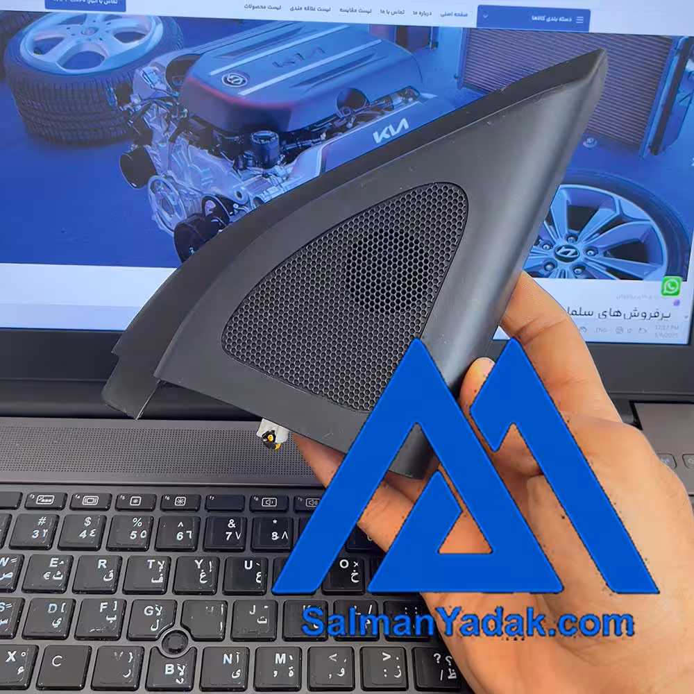 قاب داخلی آینه راست کیا سراتو  876601M000