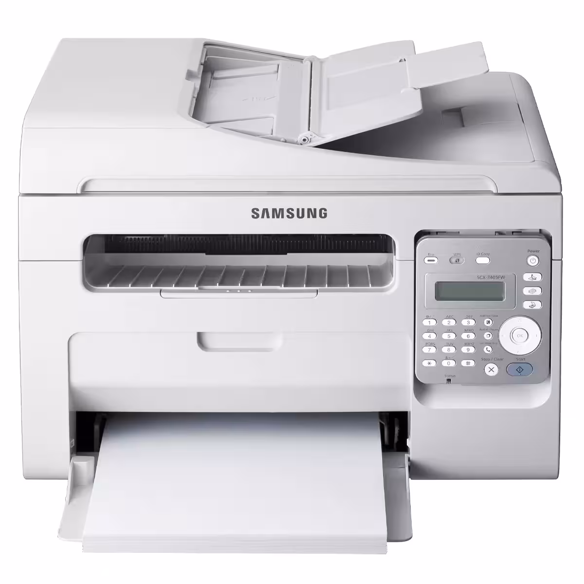 پرینتر چندکاره لیزری استوک سامسونگ مدل Samsung SCX-3405HW