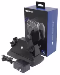 پایه شارژ دسته بازی PS4 اسپارک فاکس مدل W60P190-02