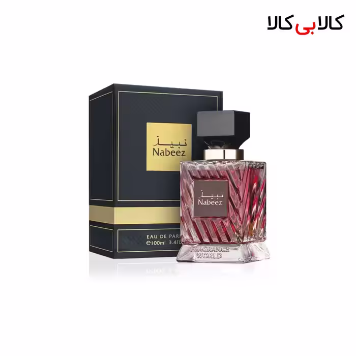ادکلن فراگرنس ورد نبیذ مردانه و زنانه حجم 100 میلی لیتر