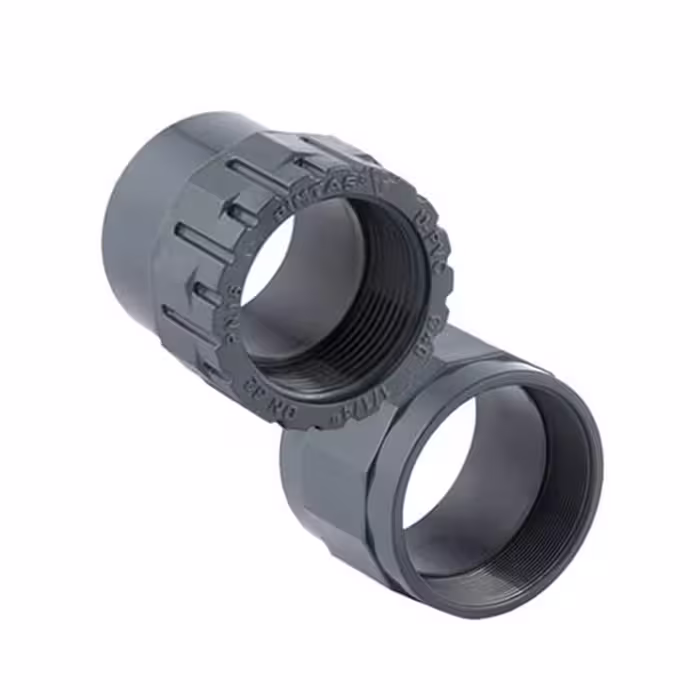 بوشن یک سر دنده upvc