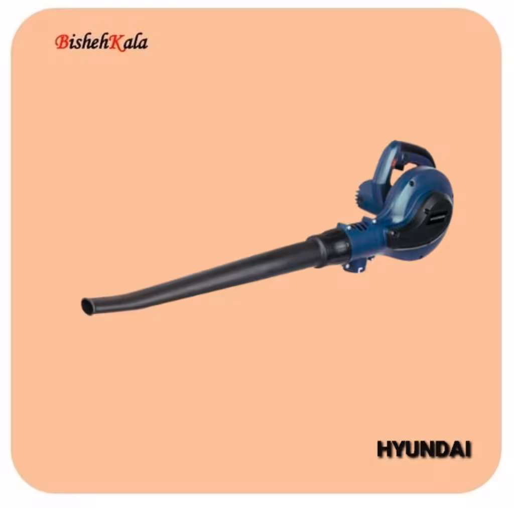 دمنده مکنده 710 وات HYUNDAI هیوندای مدل HP7160-BL کد(3)