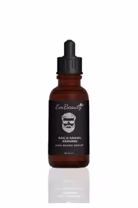 سرم احیا کننده موی ریش Embeauty حجم 50 ml