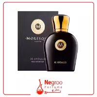 عطر ادکلن مورسک آل اندلوس 50 میل