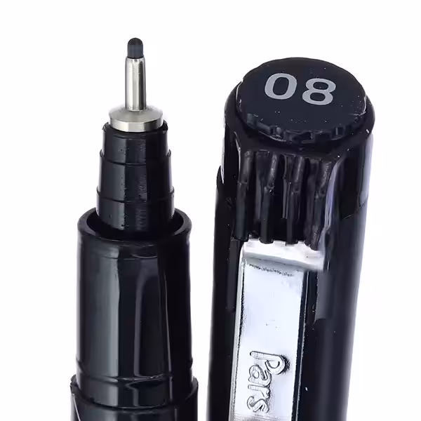 راپید پارس آرتیست سایز 08