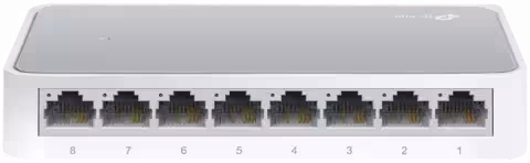 سوییچ 8 پورت Tp-Link مدل  TL-SF1008D
