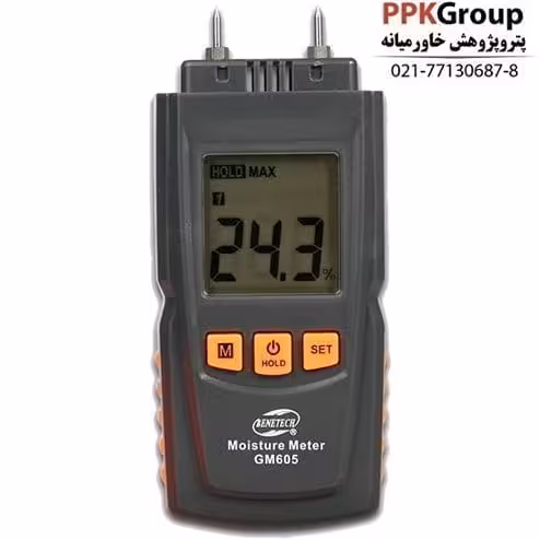 رطوبت سنج چوب