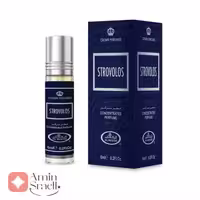 عطر مردانه استروولوس الرحاب 6 میل | strovolos al rehab 6 mil