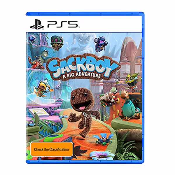Sackboy: A Big Adventure – PS5