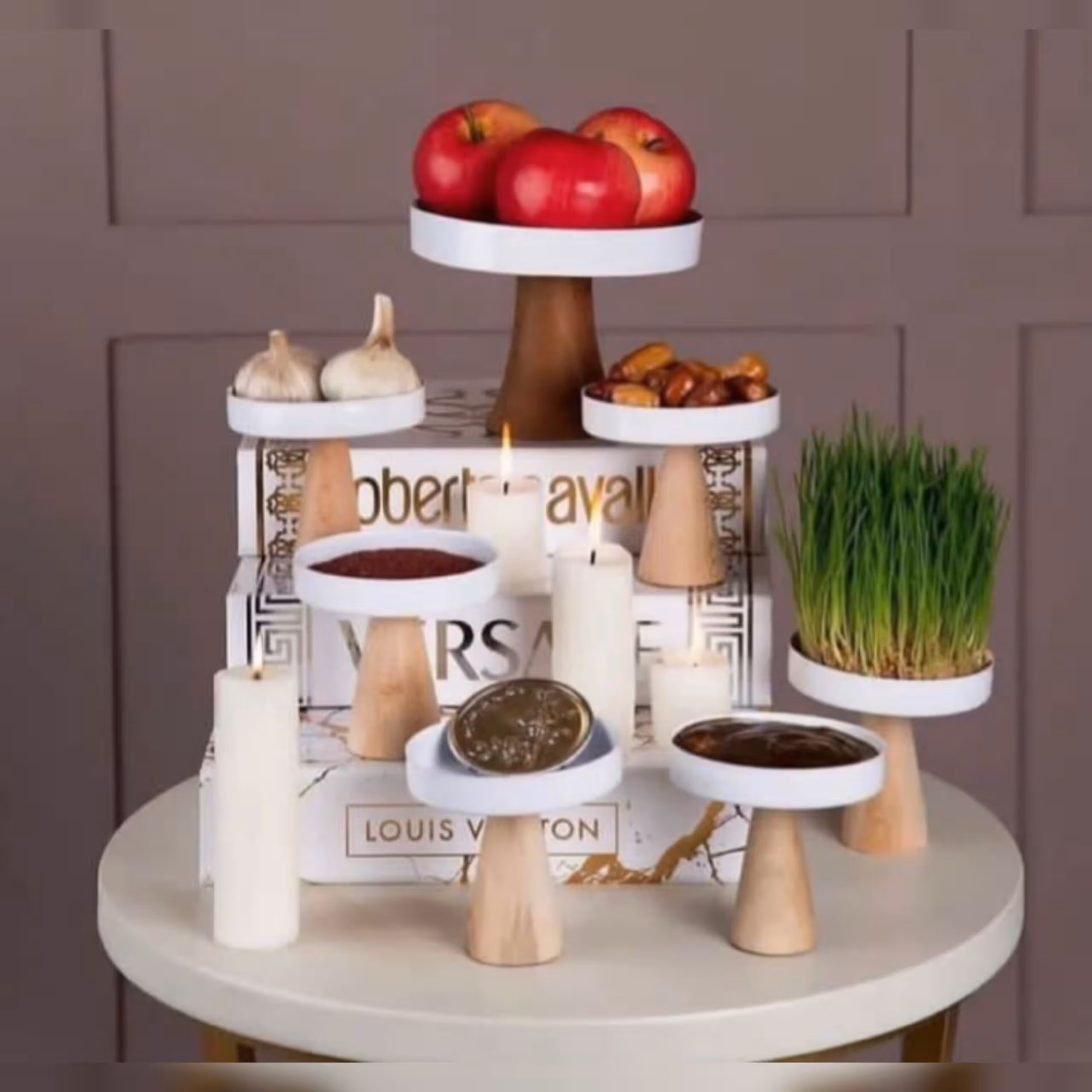 هفت سین نگارا