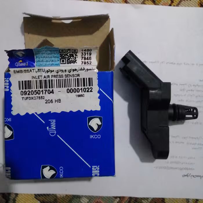 مپ سنسور فشار هوا موتور tu5،206 ssat.اچ سی کراس ایساکو 0920501799