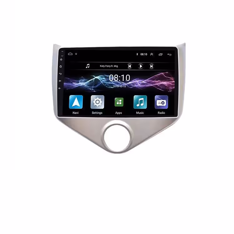مانیتور اندروید ام وی ام 315 جدید نویکس سری T300 QLED اپل کارپلی