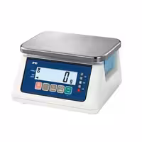 ترازوی AND ضد آب 30 کیلویی مدل SJ-30KWP