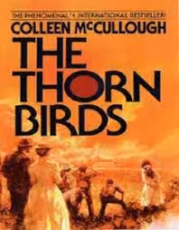 کتاب The Thorn Birds