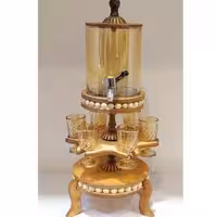 کلمن چرخشی مهره دار کوچک