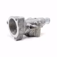 هوزینگ ترموستات دنا سمند EF7 ایساکو (دو سوراخ)