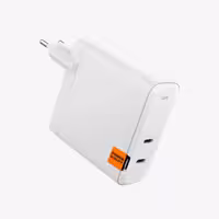 شارژر دیواری 140 وات دو پورت اسپیگن مدل PE2109EU