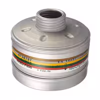 فیلتر ماسک شیمیایی 6 حالته دراگر مدل A2B2E2K2