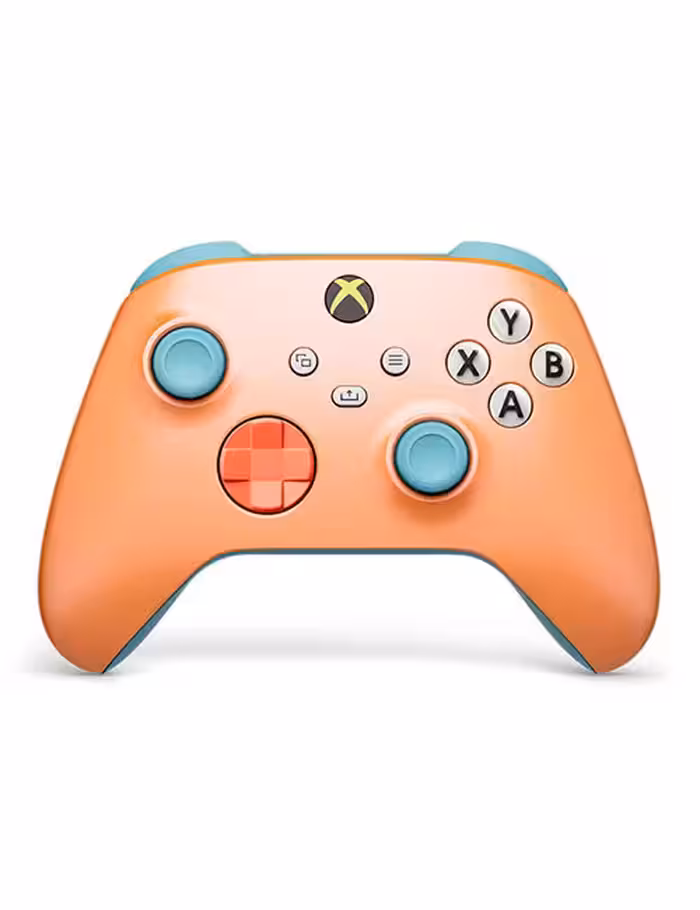 دسته ایکس باکس X و S اورجینال Sunkissed Vibes Opi SE