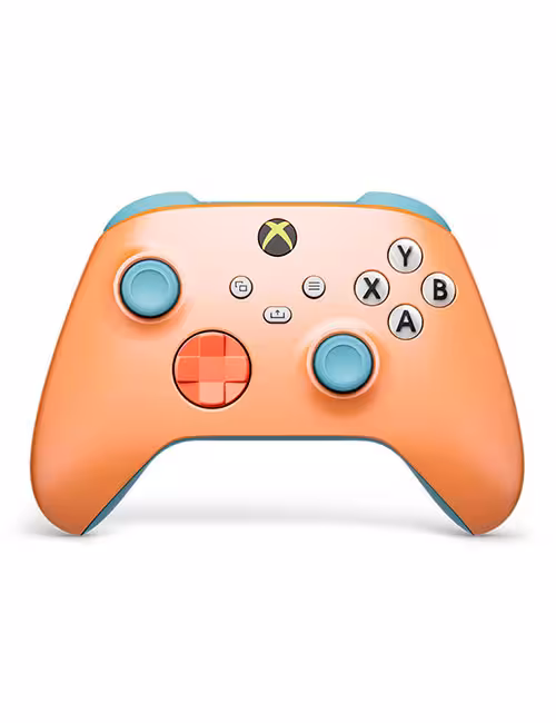 دسته ایکس باکس X و S اورجینال Sunkissed Vibes Opi SE