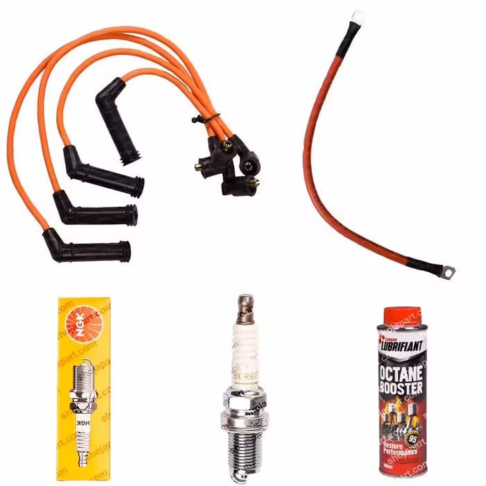 کیت افزایش شتاب پراید زیمنس اقتصادی