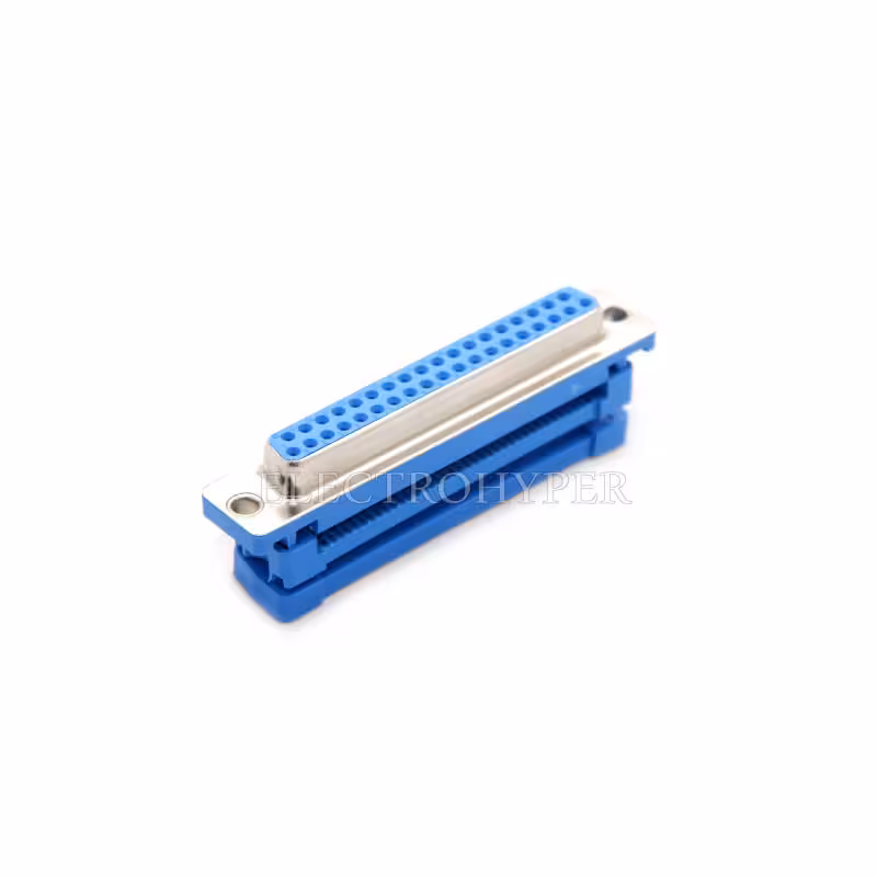 D-SUB IDC سی هفت پین مادگی DB37 F