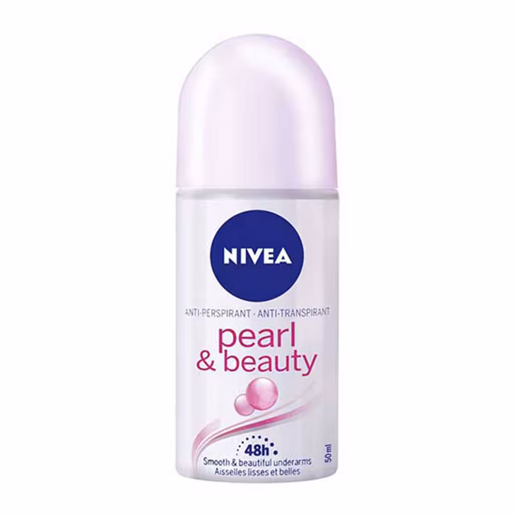 دئودورانت رول زیبایی زنانه نیوآ مدل Pearl Beauty
