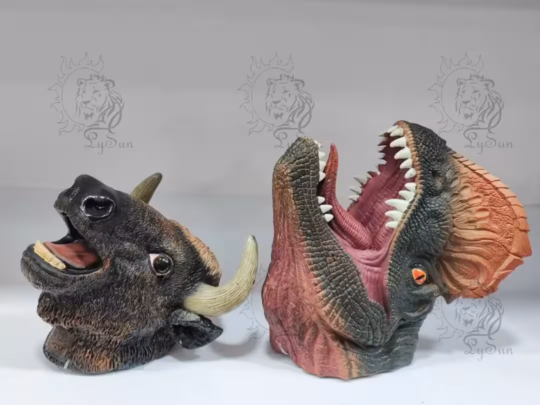 سردیس عروسکی حیوانات کد 507