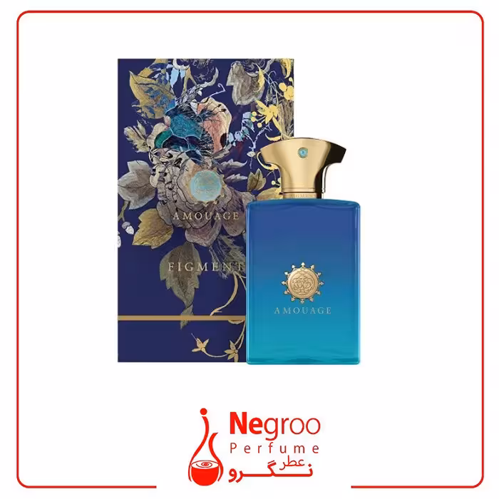 عطر ادکلن آمواج فیگمنت مردانه 100 میل
