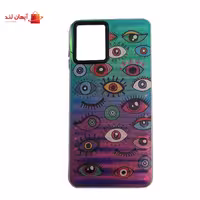 کاور گوشی سامسونگ A12 4G طرح چشم