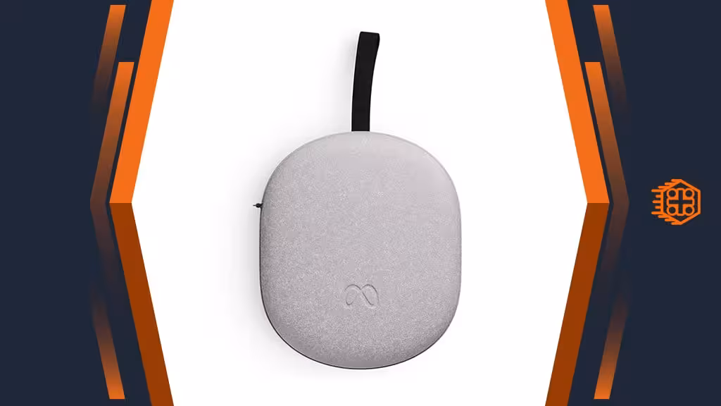 کیف Meta مخصوص Meta Quest 3 و 3S