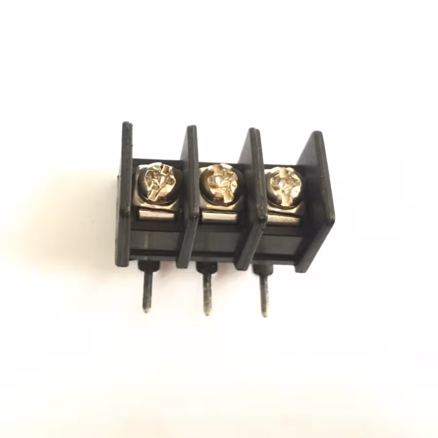 ترمینال KF25R رو پنلی 3 پایه ، KF25R-7.62 Terminal 3 Pin 