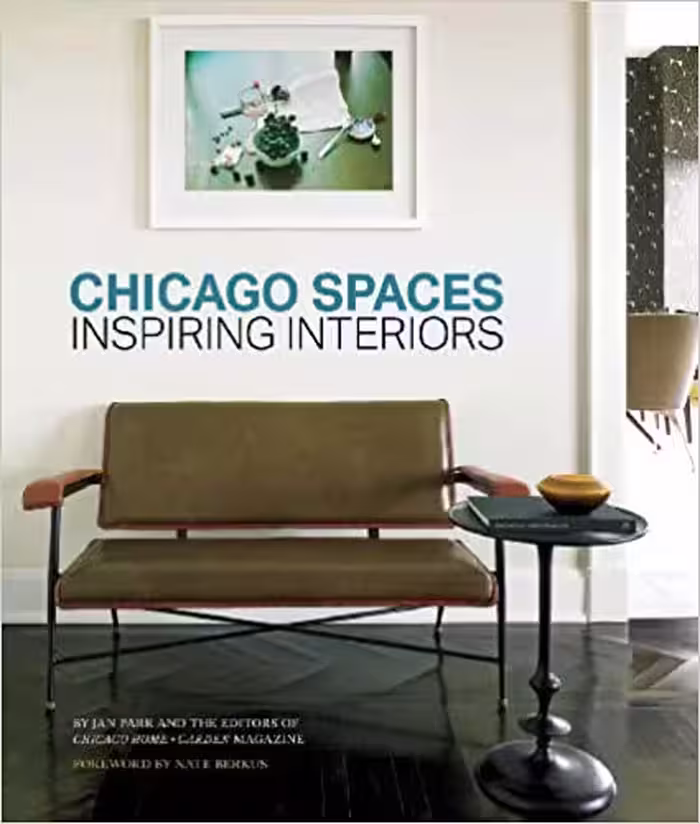 󾕇 دانلود کتاب Chicago Spaces - Inspiring Interiors From The Editors Of Chicago Home   Garden Magazine, 2011 - دانلود کتاب های دانشگاهی