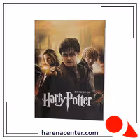 دفتر طرح هری پاتر کد 172 برند همیشه