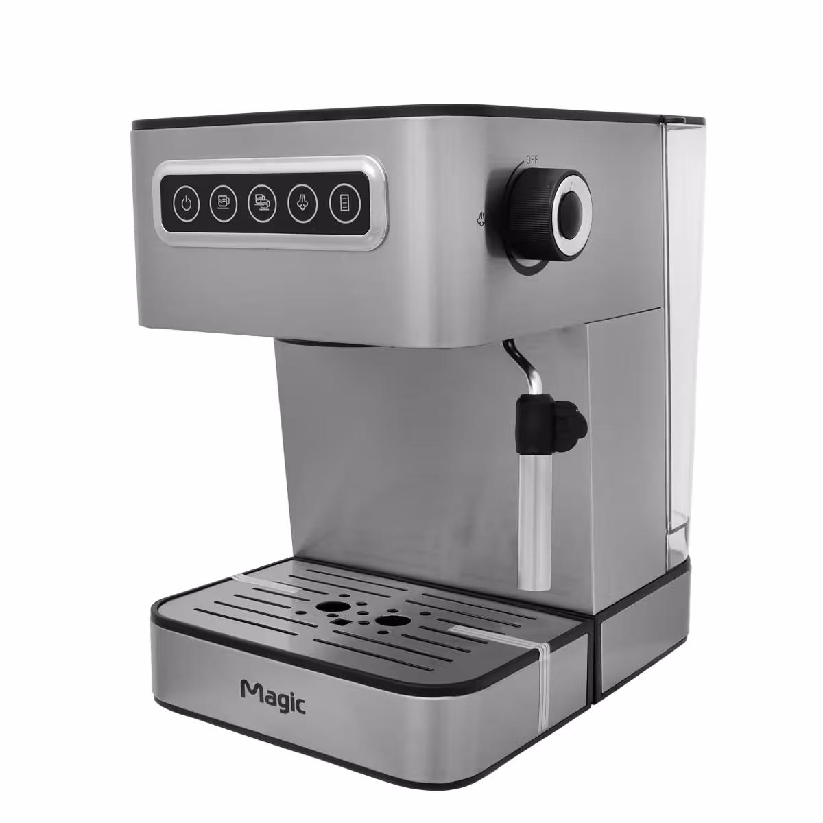 اسپرسو ساز 1800 میلی‌لیتر مجیک مدل MC-2020c