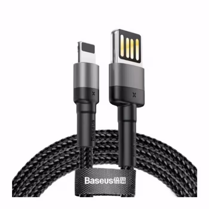 کابل 1 متری Lightning بیسوس CALKLF-GG1