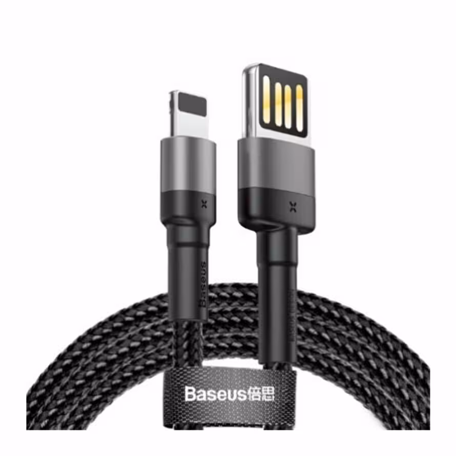 کابل 1 متری Lightning بیسوس CALKLF-GG1