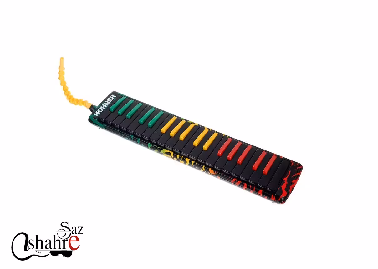 ملودیکا کروماتیک ۳۷ کلید هوهنر سری AirBoard مدل Rasta
