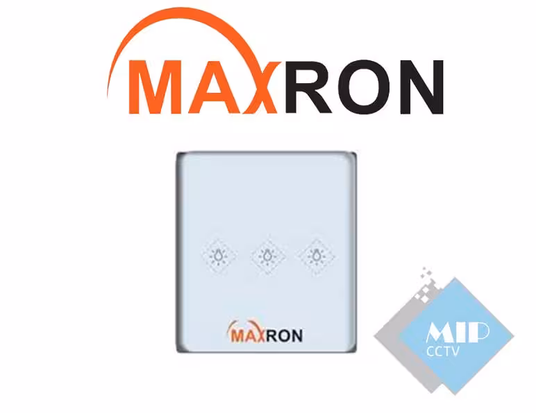 کلید سه پل MA-BA-WAPS-03 مکسرون